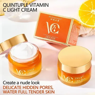 VC Five Fold Vitamin C Tone-Up Cream thumbnail 3