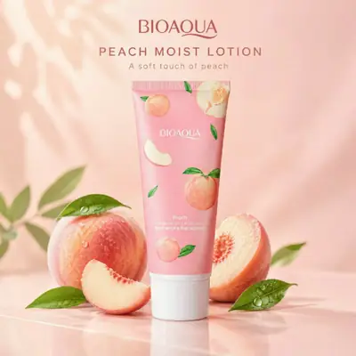 BIOAQUA Peach Moist Lotion