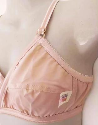 Premium Cotton Bra Set Black Steel Hooks Daily Wear thumbnail 3
