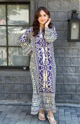 2 Pcs Women's Stitched Lawn Printed Shirt And Trouser thumbnail 7