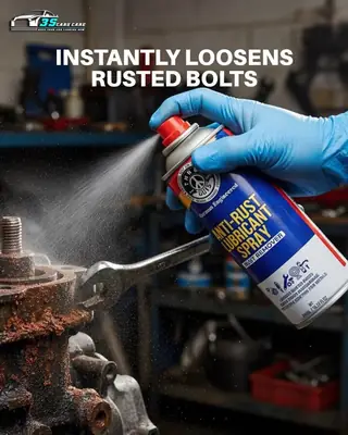 Anti-Rust Spray 200ML