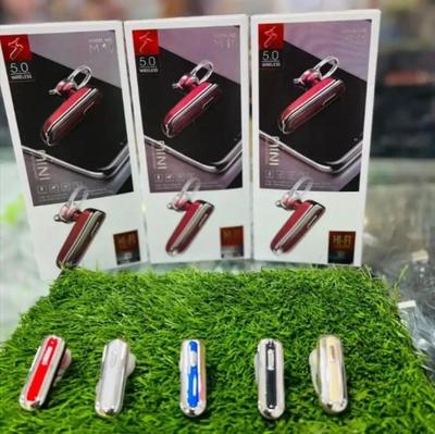 M11 Single AI Noise Cancellation Airdots with Bluetooth 5 - 1 Pcs