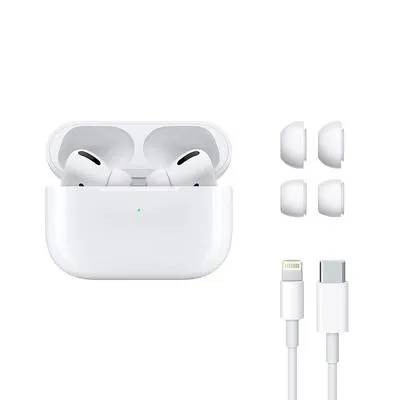 Premium Wireless Earbuds with AI Noise Cancellation & Super Bass, White, 50g thumbnail 5