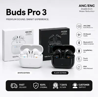 Buds 3 Pro FE Premium Quality