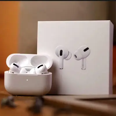 White Long-Lasting Battery With Fast Charge 10000021 Airpods