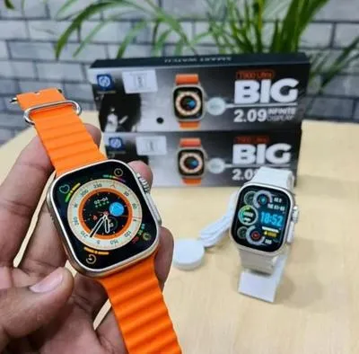 T800 ultra Smart watch 