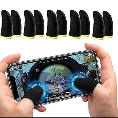 Mobile Phone Game Gloves Pack of 20 thumbnail 2
