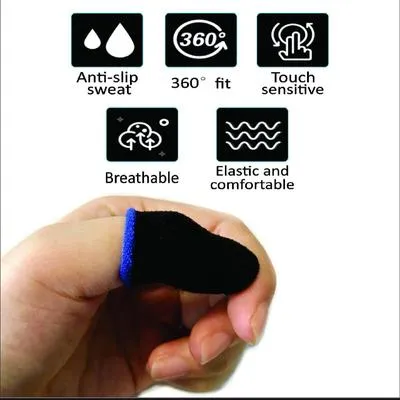 Mobile Phone Game Gloves Pack of 20 thumbnail 3