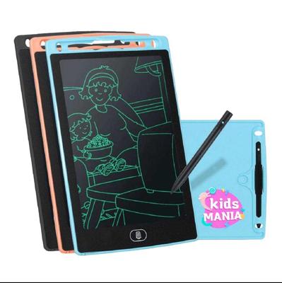Pink LCD Writing Tablet for Kids 1-10 thumbnail 2