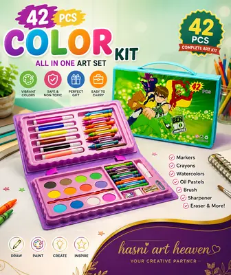 Coloring Kit