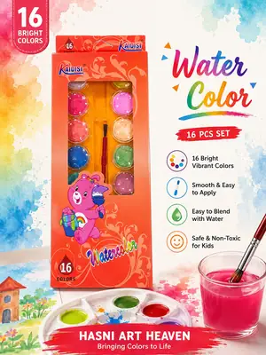 Paints Set