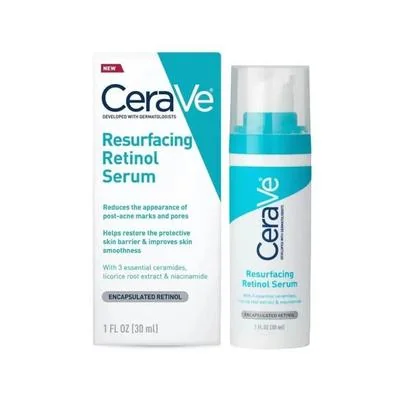 CeraVe Resurfacing Retinol Serum for Dry Skin 30ml