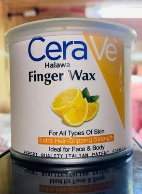 Gel Hair Wax for Face & Body - Painless Smooth Removal thumbnail 2