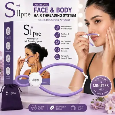Slipne Face And Body Threading Tool 