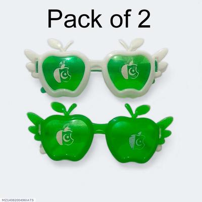 Green Tinted Sunglasses for Men Women Pakistan thumbnail 5