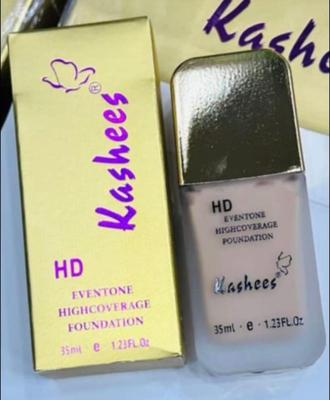 Kashees HD Liquid Foundation Fair Ivory Natural 36h Wear thumbnail 3