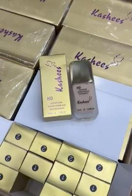 Kashees HD Liquid Foundation Fair Ivory Natural 36h Wear thumbnail 4