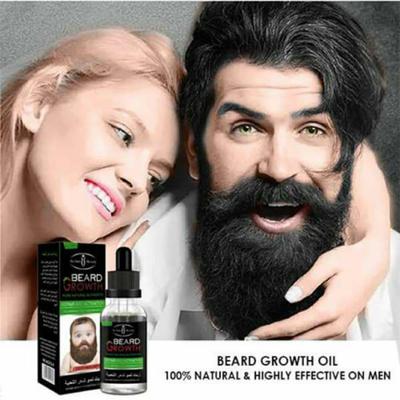 30ml Beard Oil for Growth & Dandruff Control