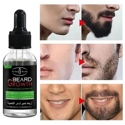 30ml Beard Oil for Growth & Dandruff Control thumbnail 3