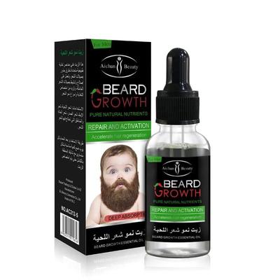 30ml Beard Oil for Growth & Dandruff Control thumbnail 6