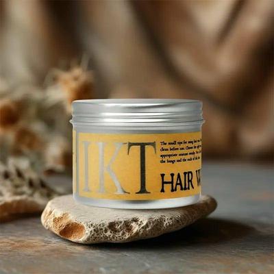 Premium Hair Wax for Men - Frizz Free, Durable, Lightweight, New Arrival thumbnail 3