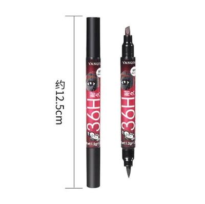 Waterproof Eyeliner Pencil 36H Dual Tip Eyebrow Pencil thumbnail 7