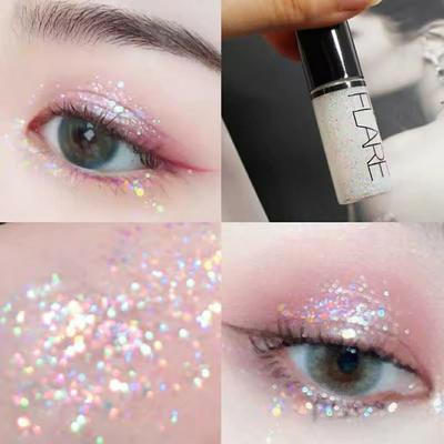 Waterproof Glitter Eyeshadow 5 Pcs Multicolor thumbnail 2