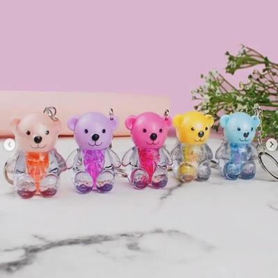 Teddy Bear Lip Oil Glossy Hydrating Pack of 6 thumbnail 7