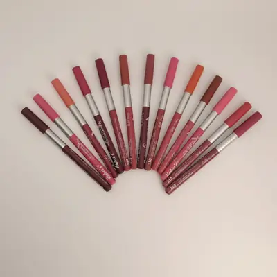 Kashee's High Pigmented Lipstick, Pack Of 6 thumbnail 5