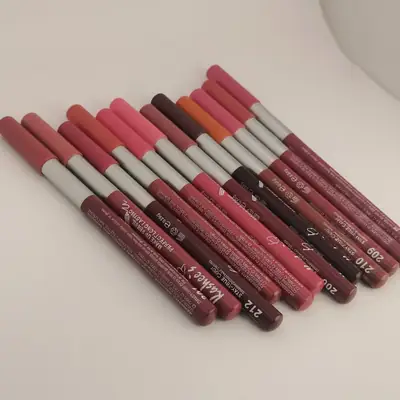 Kashee's High Pigmented Lipstick, Pack Of 6 thumbnail 6