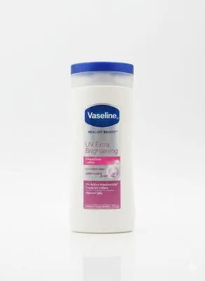 Vaseline UV Brightening Body Lotion 200Ml Cream All Skin Types thumbnail 2