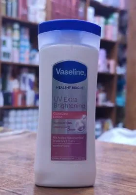 Vaseline UV Brightening Body Lotion 200Ml Cream All Skin Types thumbnail 3