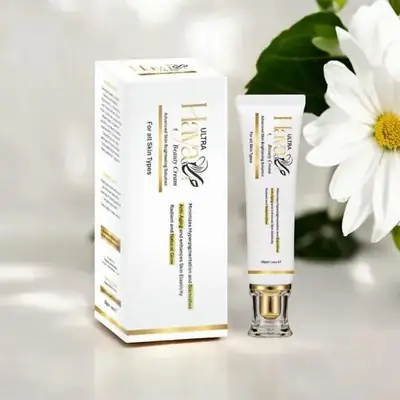 Haya Whitening Beauty Cream