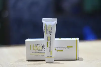 Haya Whitening Beauty Cream thumbnail 3
