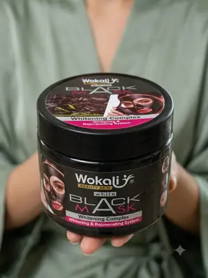 Wokali Blackhead Remover Mask, 300ml thumbnail 2