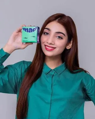 Mad Dental Teeth Whitening Powder Green Pack of 1 thumbnail 2