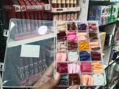 576 Pcs Acrylic Nails Box thumbnail 2