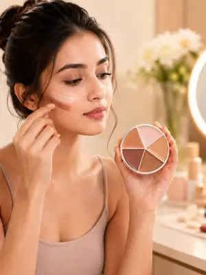 High Coverage Contour Kit 100 g thumbnail 3