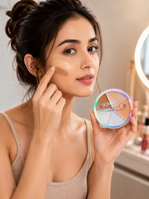 High Coverage Contour Kit 100 g thumbnail 4