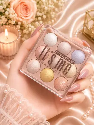 High Coverage Highlighter 50 g
