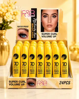 F&B Waterproof Mascara