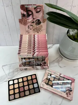 Matte And Glitter Eyeshadow Kit 100 g thumbnail 2