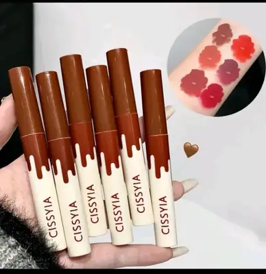 Chocolate Lips Glaze 6 Pcs thumbnail 2