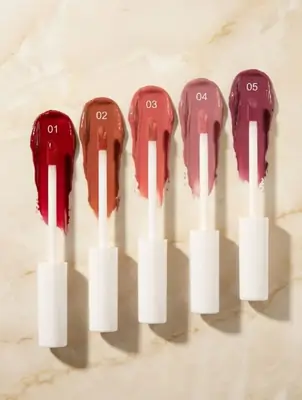 Matte Lips Gloss 5 Pcs