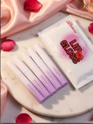 Matte Lips Gloss 5 Pcs thumbnail 2