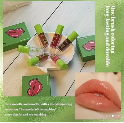 Cool Undertone Lip Gloss 100 g thumbnail 4
