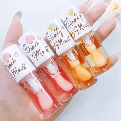 Sheglam Majic Pink Lip Oil