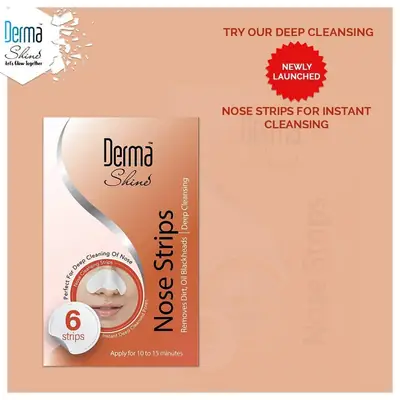 Whitening And Brightening Nose Strip 50 g