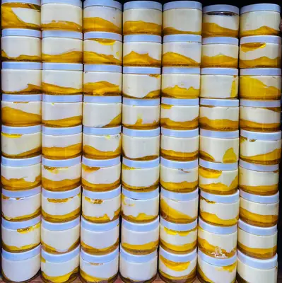 Whitening And Brightening Whitening Cream 500 Ml thumbnail 2