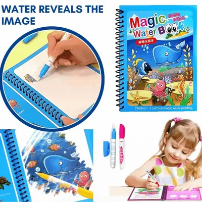 Magic Water Book thumbnail 2